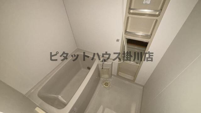 掛川市久保マンション バス／シャワー
