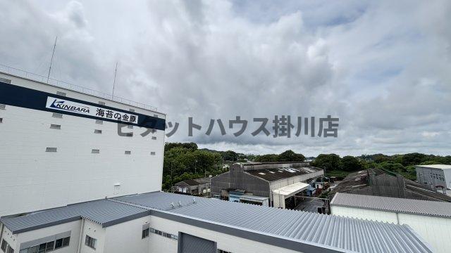 掛川市久保マンション 部屋画像