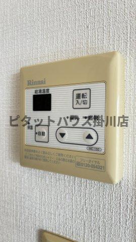 掛川市久保マンション 設備