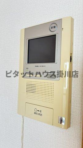 掛川市久保マンション セキュリティ
