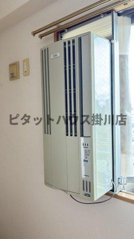 掛川市久保マンション 設備