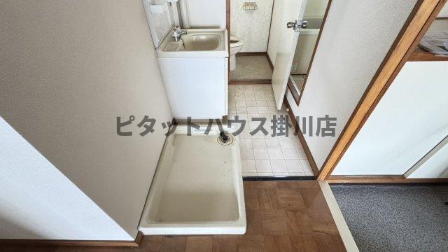 掛川市南マンション 室内