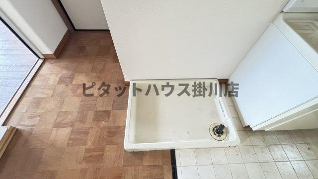 掛川市南マンション 設備
