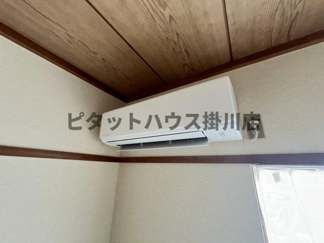 袋井市泉町アパート 設備