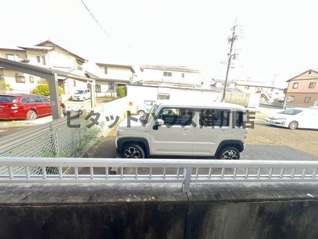 袋井市泉町アパート 部屋画像