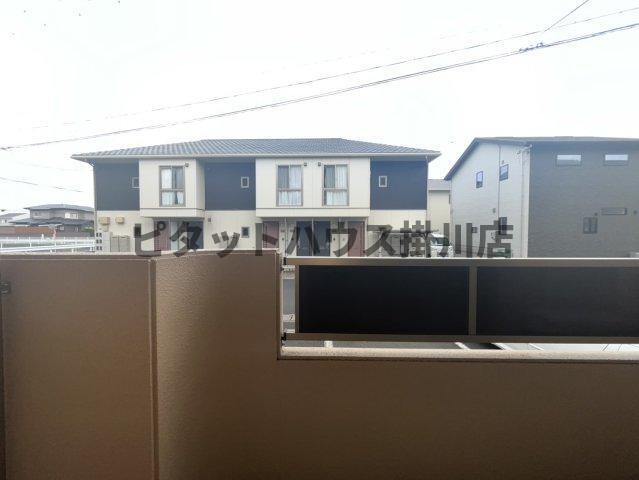 袋井市川井マンション 部屋画像