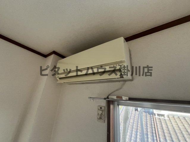 袋井市葵町アパート 設備
