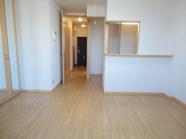 榛原郡吉田町住吉アパート リビング