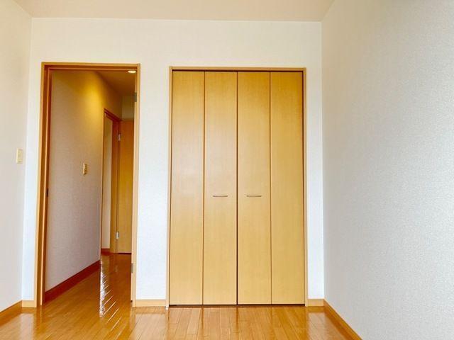 榛原郡吉田町大幡アパート 収納