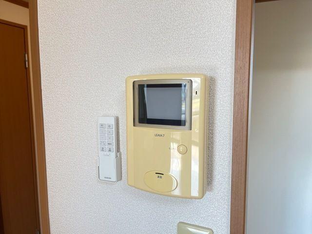 島田市東町アパート セキュリティ