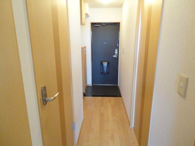 榛原郡吉田町住吉アパート 室内