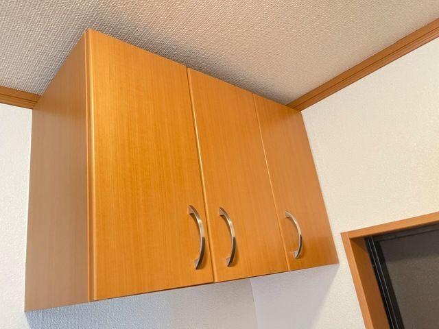 島田市東町アパート 収納