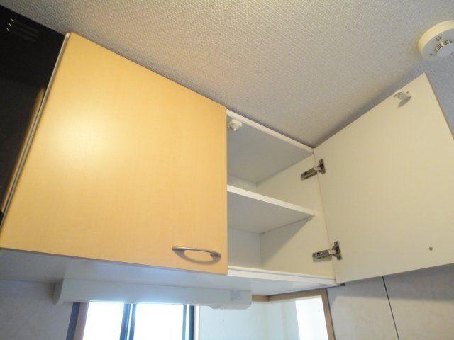 榛原郡吉田町住吉アパート キッチン