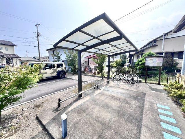 焼津市三ケ名アパート 部屋画像