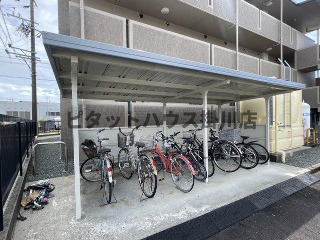 袋井市下山梨マンション 部屋画像