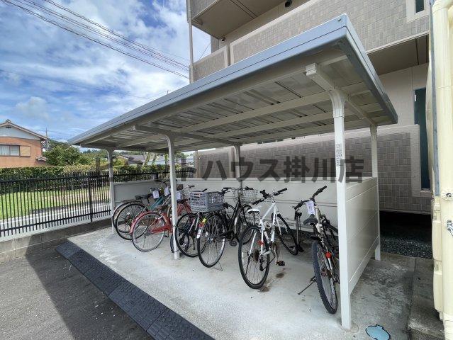 袋井市下山梨マンション 部屋画像