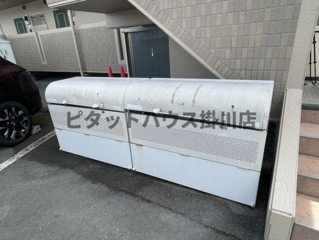 袋井市下山梨マンション 部屋画像