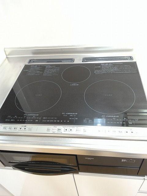 磐田市今之浦アパート キッチン