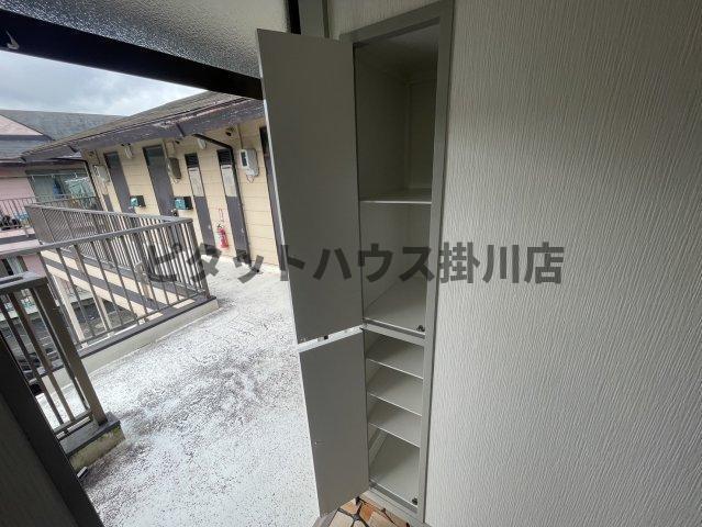 袋井市諸井アパート その他