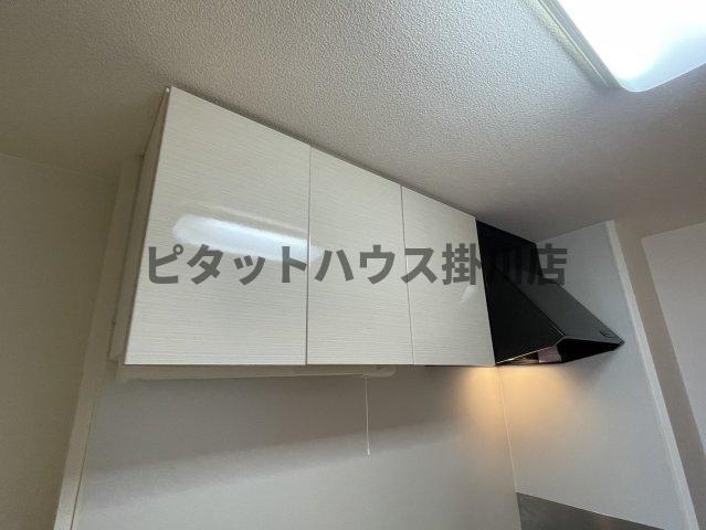 袋井市下山梨マンション 室内