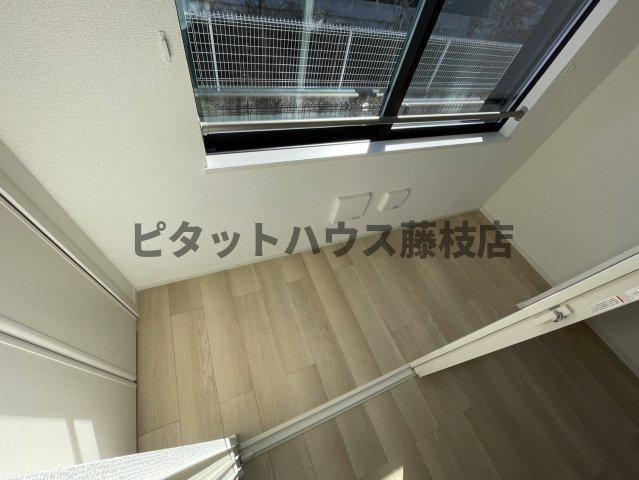 焼津市三ケ名アパート 室内