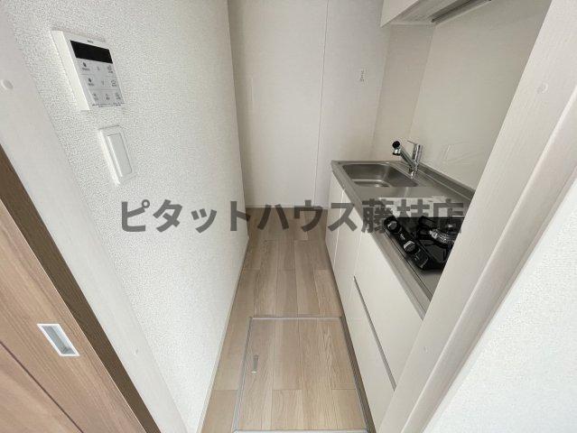 焼津市三ケ名アパート キッチン