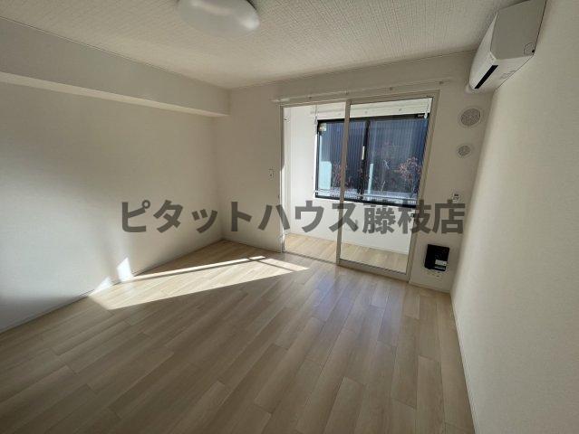 焼津市三ケ名アパート リビング