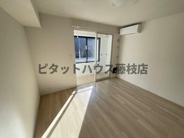 焼津市三ケ名アパート リビング