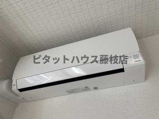 焼津市三ケ名アパート 設備