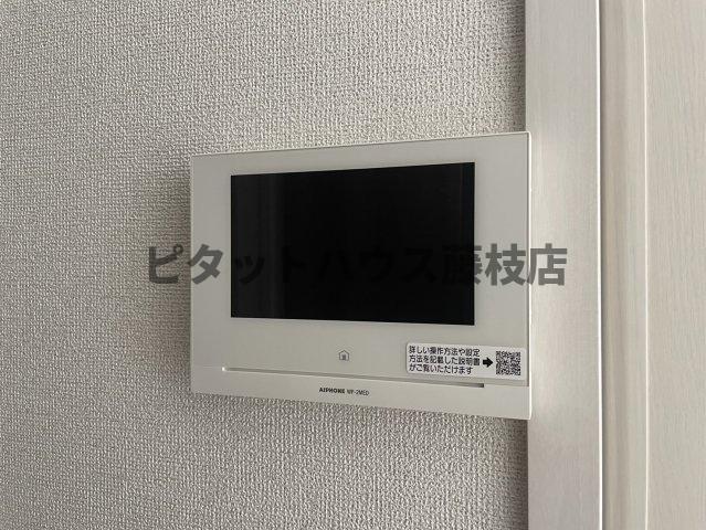 焼津市三ケ名アパート セキュリティ