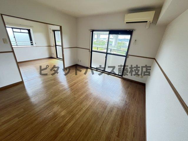 島田市竹下マンション 部屋画像