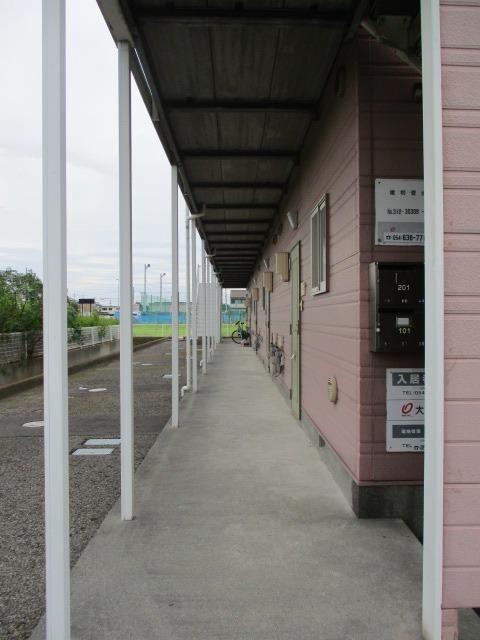 榛原郡吉田町住吉アパート 部屋画像