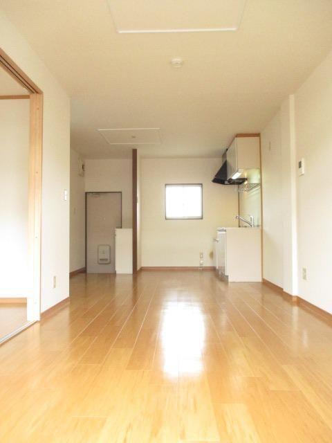 榛原郡吉田町住吉アパート 室内