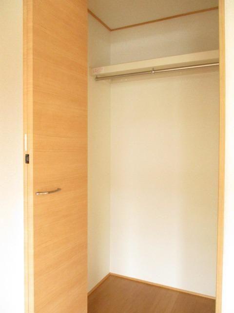 榛原郡吉田町住吉アパート 収納