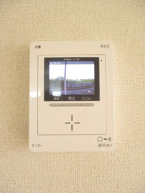 榛原郡吉田町住吉アパート セキュリティ