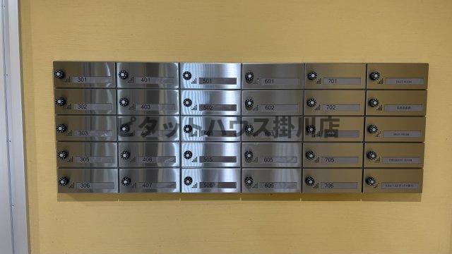 掛川市大池マンション 部屋画像