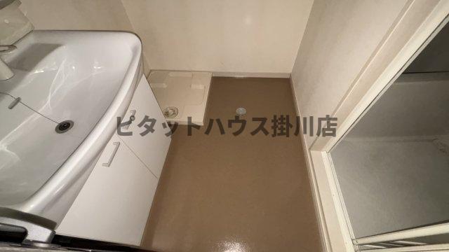 掛川市大池マンション 室内