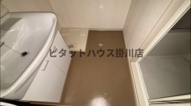 掛川市大池マンション 室内