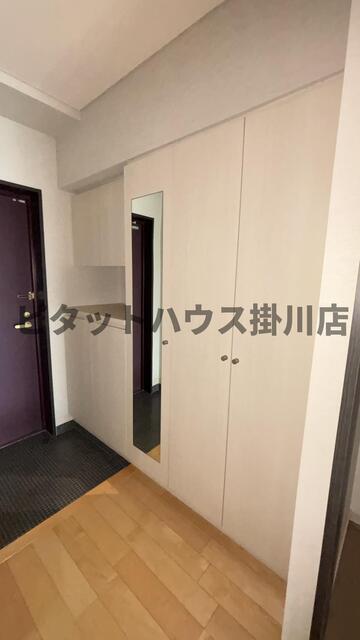 掛川市大池マンション その他