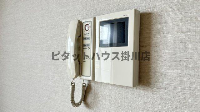掛川市大池マンション セキュリティ