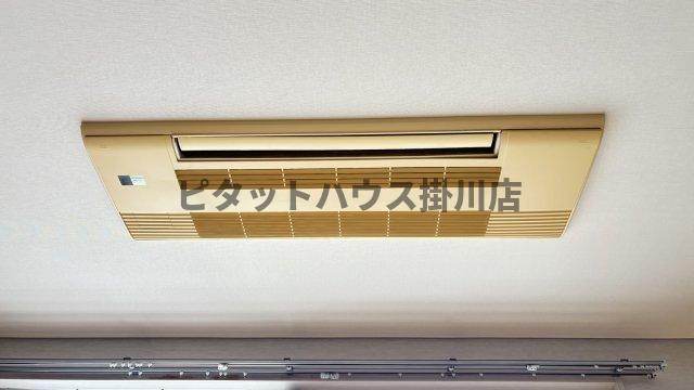 掛川市大池マンション 設備