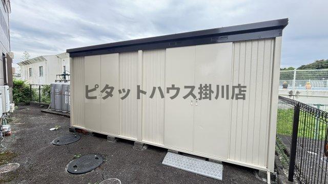 袋井市高尾アパート 部屋画像