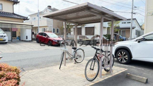 磐田市安久路アパート 部屋画像