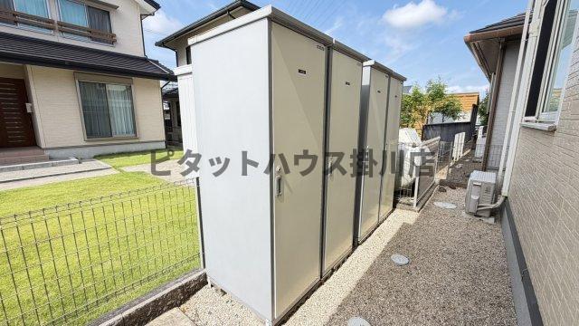 磐田市安久路アパート 部屋画像