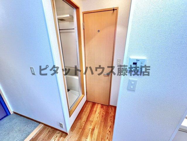 藤枝市時ケ谷アパート 室内