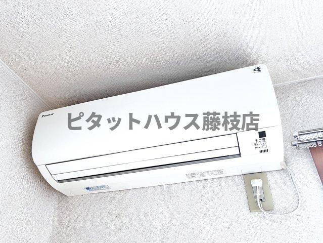 藤枝市時ケ谷アパート 設備