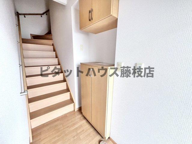 藤枝市藤枝アパート その他