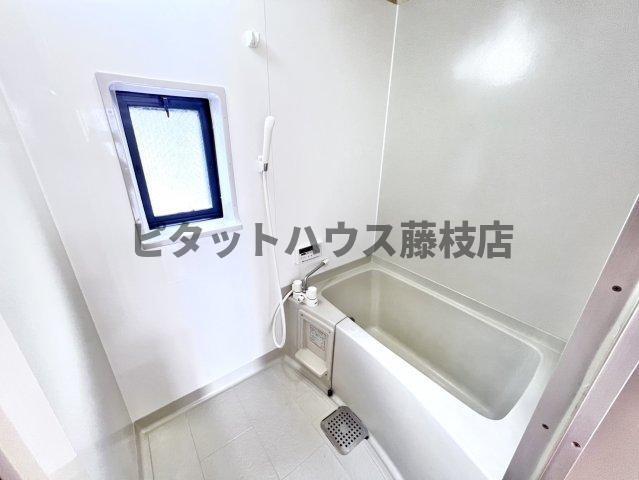 藤枝市時ケ谷アパート バス／シャワー