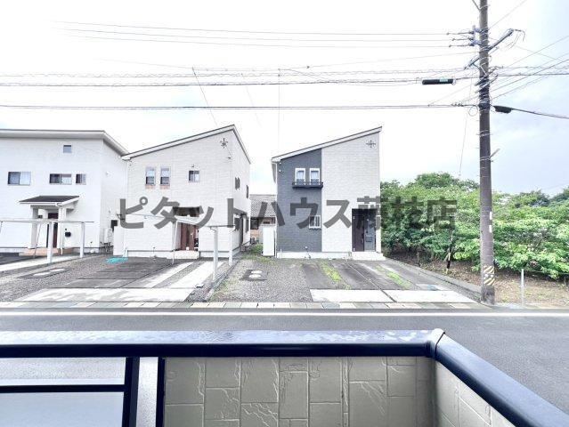 藤枝市時ケ谷アパート 部屋画像