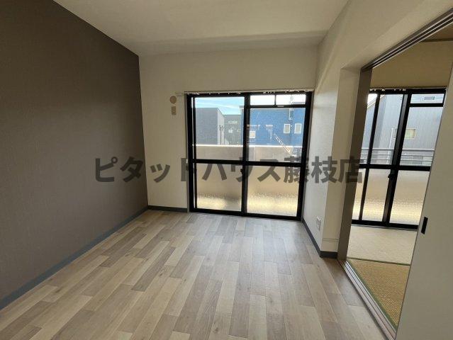 藤枝市高岡マンション リビング